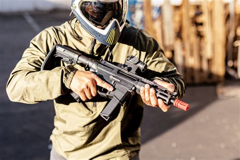 Mayo Gang Airsoft Pistol Smg Mystery Box V2 120 Boxes Only