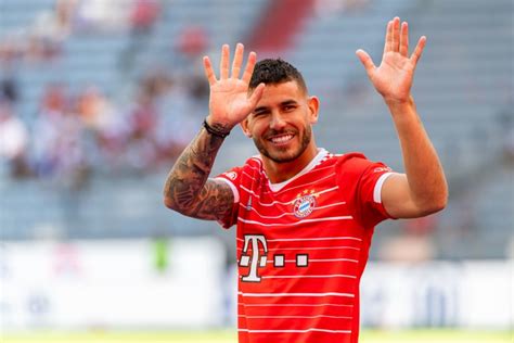 Psg Mercato Lucas Hernandez Lâche Une Réponse Claire Au Paris Sg