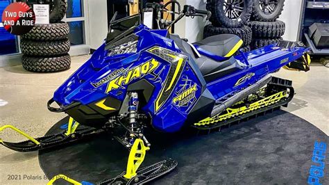 Polaris Khaos 850 Pro Rmk Youtube