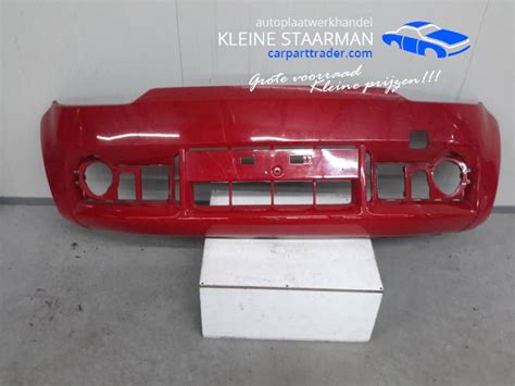 Front Bumper Suzuki Ignis R Kleine Staarman Plaatwerk