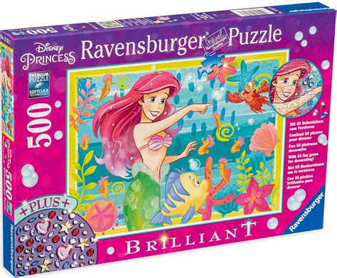 Blistava Slagalica Ravensburger Od Dijelova Ariel Ozone Hr