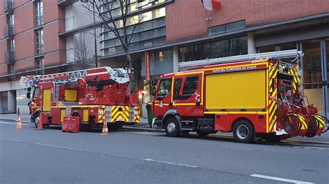 Pompiers De Paris Compilation Paris Fire Dept Fire Engines