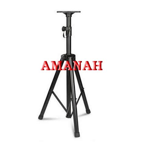 Jual Stand Speaker Tripod Speaker Monitor Untuk Speaker Aktif Pasif