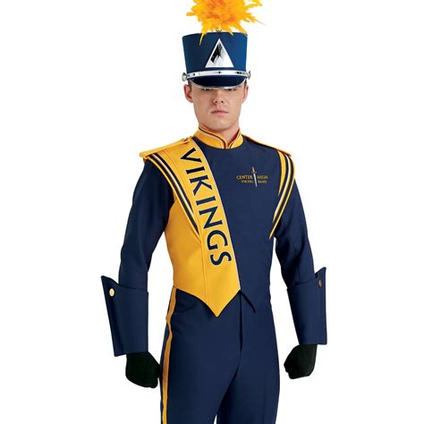 Custom Marching Band Jacket 208056 | Band Shoppe