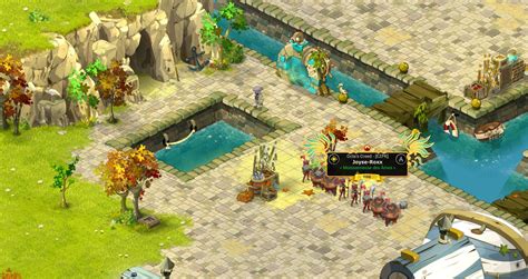 Capture d écran de Joyse Roxx combats des joueurs DOFUS le MMORPG