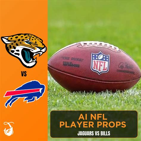 Jaguars Vs Bills Ai Player Props Nfl Player Props Ai