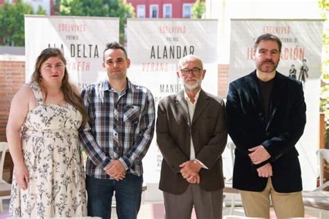 Edelvives Entrega Los Premios Literarios Y De Ilustraci N