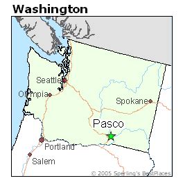 Best Places to Live in Pasco, Washington