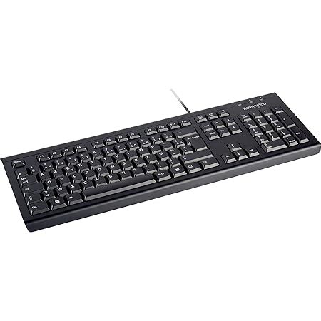 Logitech K Clavier Filaire Pour Windows Usb Plug And Play Taille