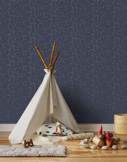 Our 10 Favourite Boy Bedroom Wallpaper Ideas And Where To Buy