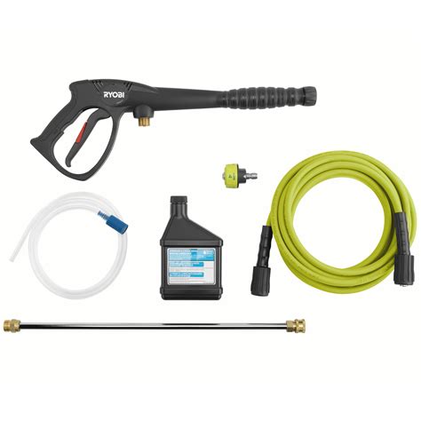 Psi Pressure Washer Ryobi Tools