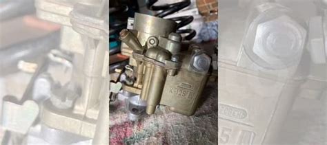 Карбюратор К-125 газ заз купить в Каневской 1AAA PARTS СссР | Авито