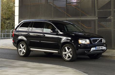 Volvo XC90 2002 Car Review Honest John