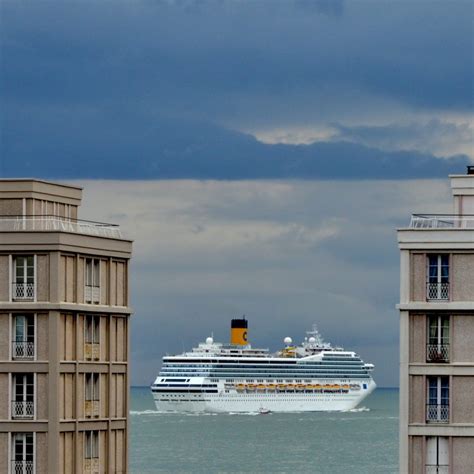 Le Havre Destination Croisière