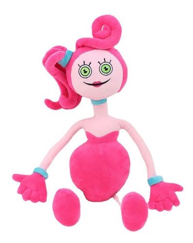 Poppy Playtime Mommy Long Leg Muñeco Peluche Juguete Regalo Cuotas