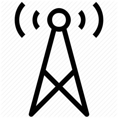 Antenna Icon Png 226880 Free Icons Library