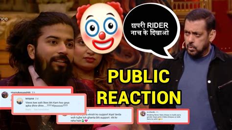 Public Reaction On Salman Khan Make Fun Of Babu Bhaiya Uk07 Rider Funny Moment Bigg Boss 17