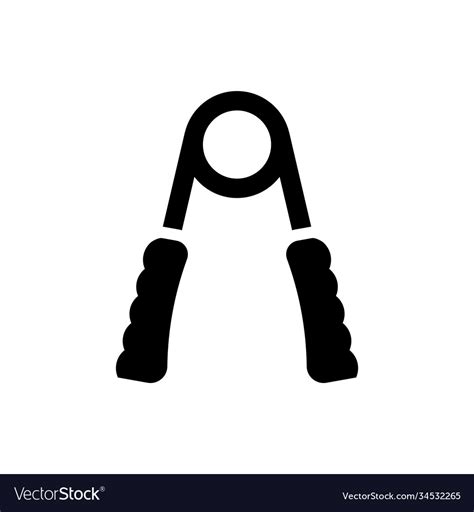 Hand Grip Vector