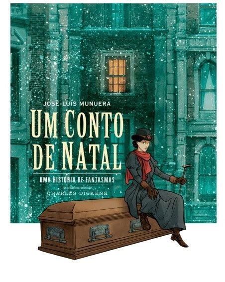 Um Conto De Natal Uma Hist Ria De Fantasmas Baseado No Conto De