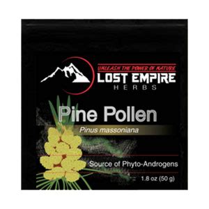 Pine Pollen Benefits The Superfood From The Pine Tree