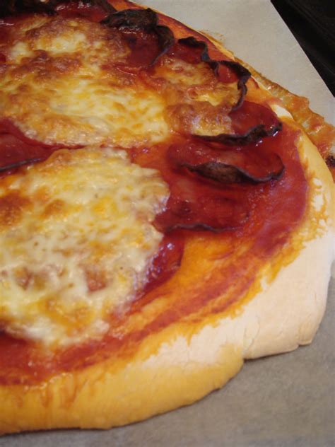 Les Recettes Demilie Pizza Au Chorizo
