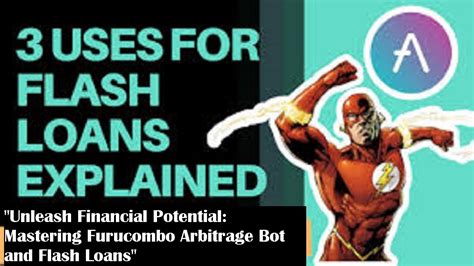 Unleash Financial Potential Mastering Furucombo Arbitrage And