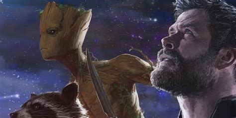 Groot May Be Part of Thor's Avengers: Infinity War Weapon