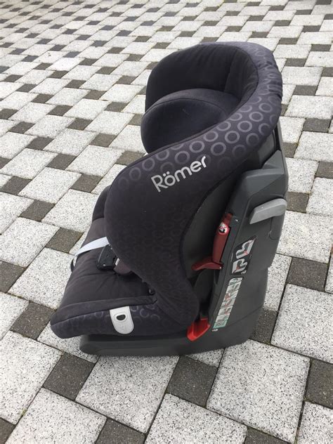 Römer King Ece R44/04 Universal Kindersitz in 68259 Mannheim für € 130 ...