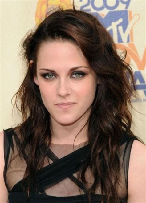 Kristen Stewart Hairstyles - Celebrity Latest Hairstyles 2016