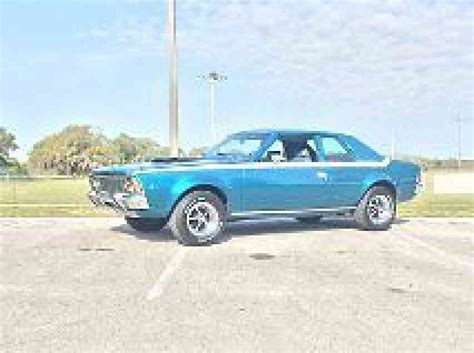 AMC Hornet SC360 1971, This is an , You most likely know what that is