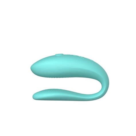 We Vibe Sync Lite Vibrator Aqua Wehkamp