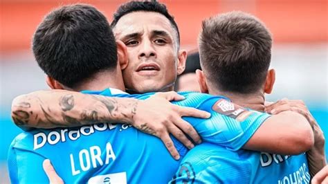 Sporting Cristal Vs Emelec El Posible Once Celeste Para El Duelo Por