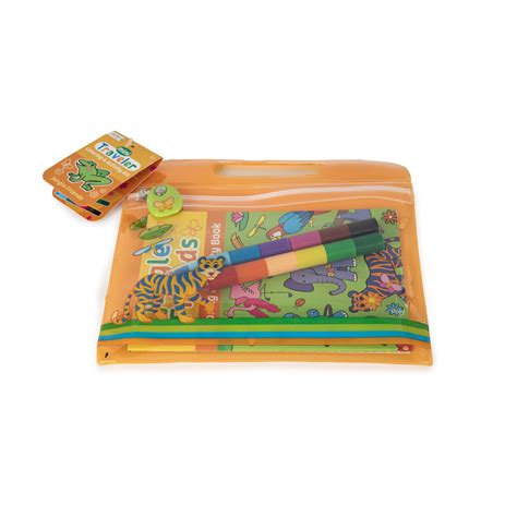 Mini Coloring – Jungle Friends – H STORE