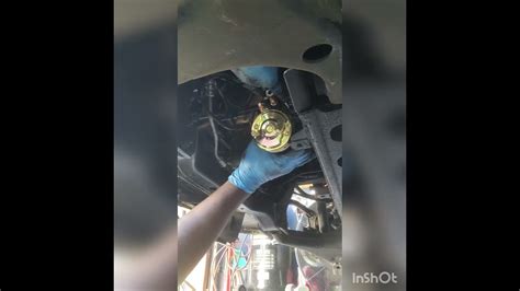 Kia Sorento Starter Replacement Youtube