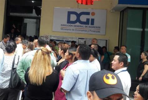 La DGI extiende plazo de pago de impuesto hasta enero Día a Día