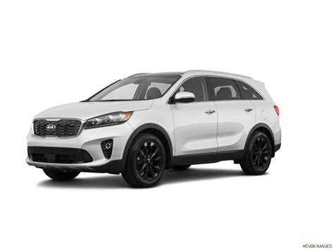 New 2020 Kia Sorento Ex Prices Kelley Blue Book