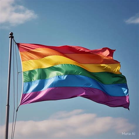 Dia Nacional Do Orgulho Gay Celebrado Neste De Mar O