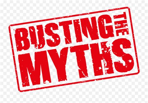 Myth Busting The Myths Pngmyth Png Free Transparent Png Images