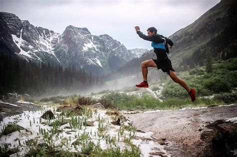 Ultra Trail Mont Blanc 2017 Espera Al Mejor Kilian Jornet De La Historia