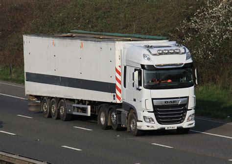 Am Rec Daf Xf M Downend Bristol Michael Jefferies