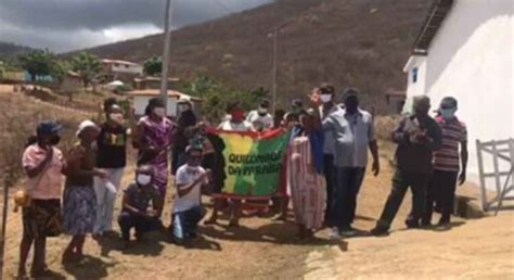 PB Comunidade quilombola Matão retoma território após sucessivas lutas