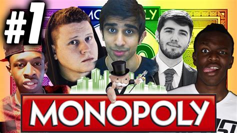 Monopoly Plus 1 With Vikkstar Game 4 Youtube