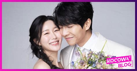 Kim Dong Wook Is Now Married Celebrities Who Got Married This 2023