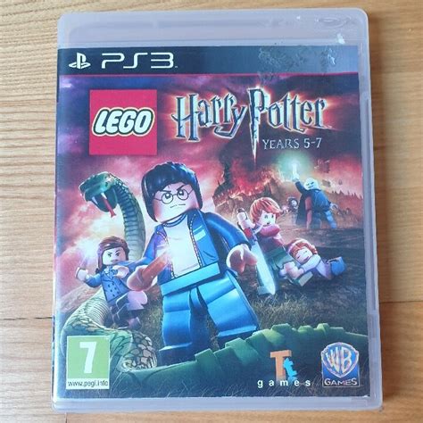 Lego Harry Potter Years Ps Mrocza Kup Teraz Na Allegro Lokalnie