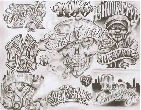 Share 75 Gangsta Boog Tattoo Designs Incdgdbentre