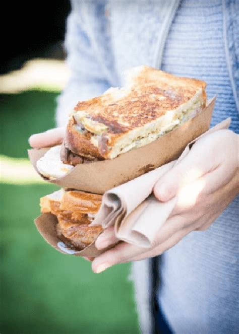 Cheesy Goodness Irelands Only Toastie Festival Returns This November