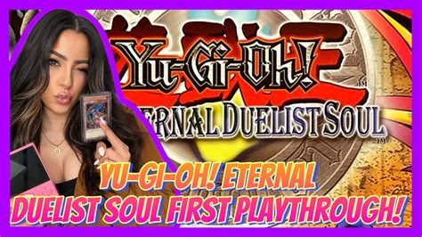 Learning To Play Old School Yu Gi Oh Ep Yu Gi Oh Eternal Duelist