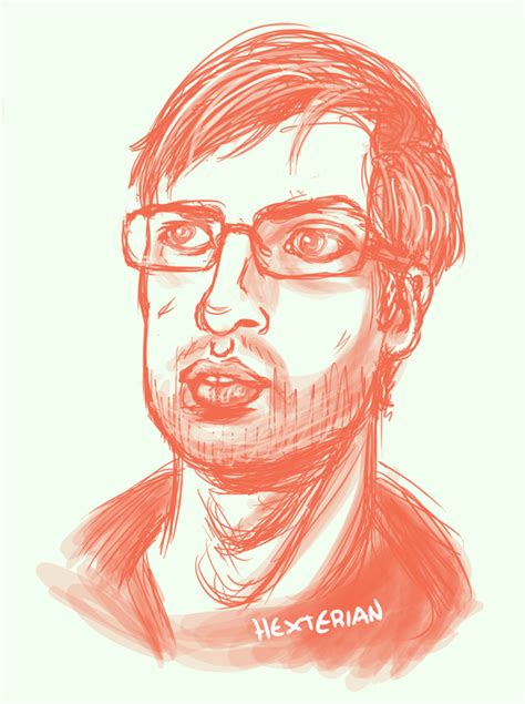 Andrew Hussie By Hexterian On Deviantart