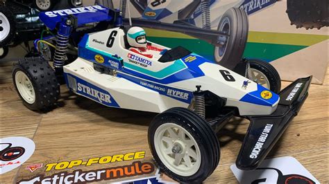 Authentique garanti Produits de qualité Tamiya 9005270 Striker F pièces ...