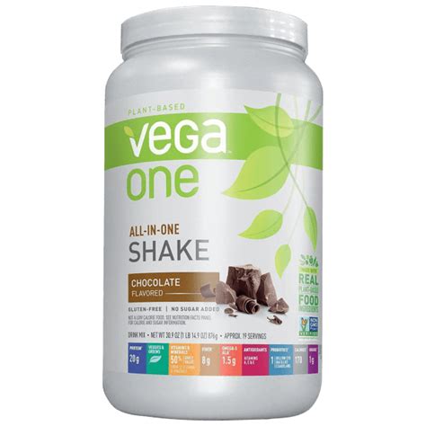 Morningsave 4 Pack Vega One All In One And Or Gut Health Protein Shakes 76 120 Servings